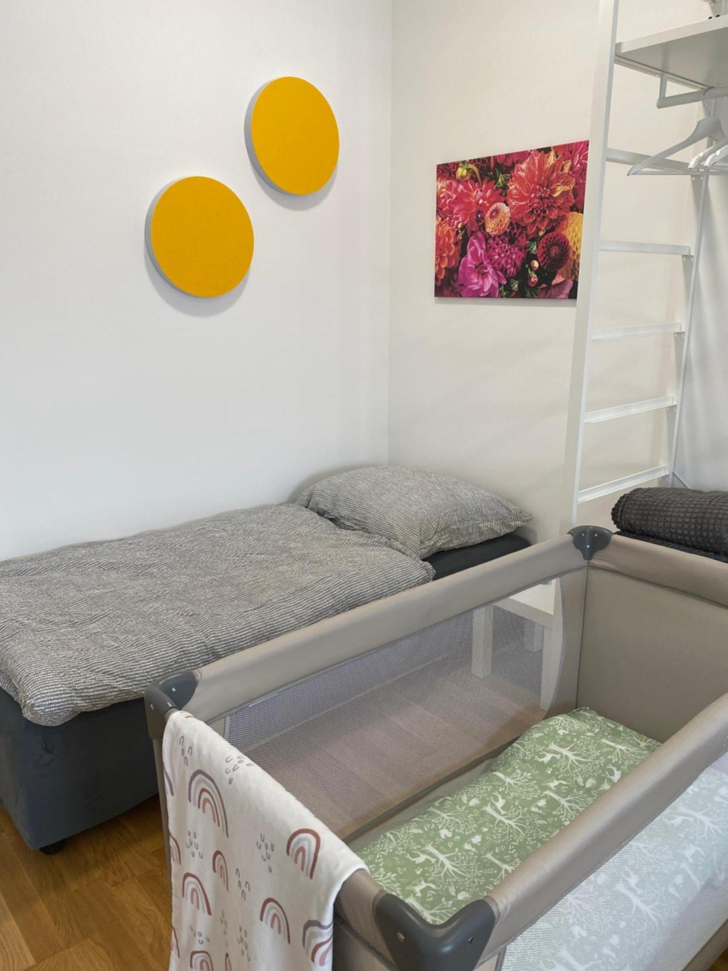 Apartamento Ebelsberger Terrassen Linz Exterior foto