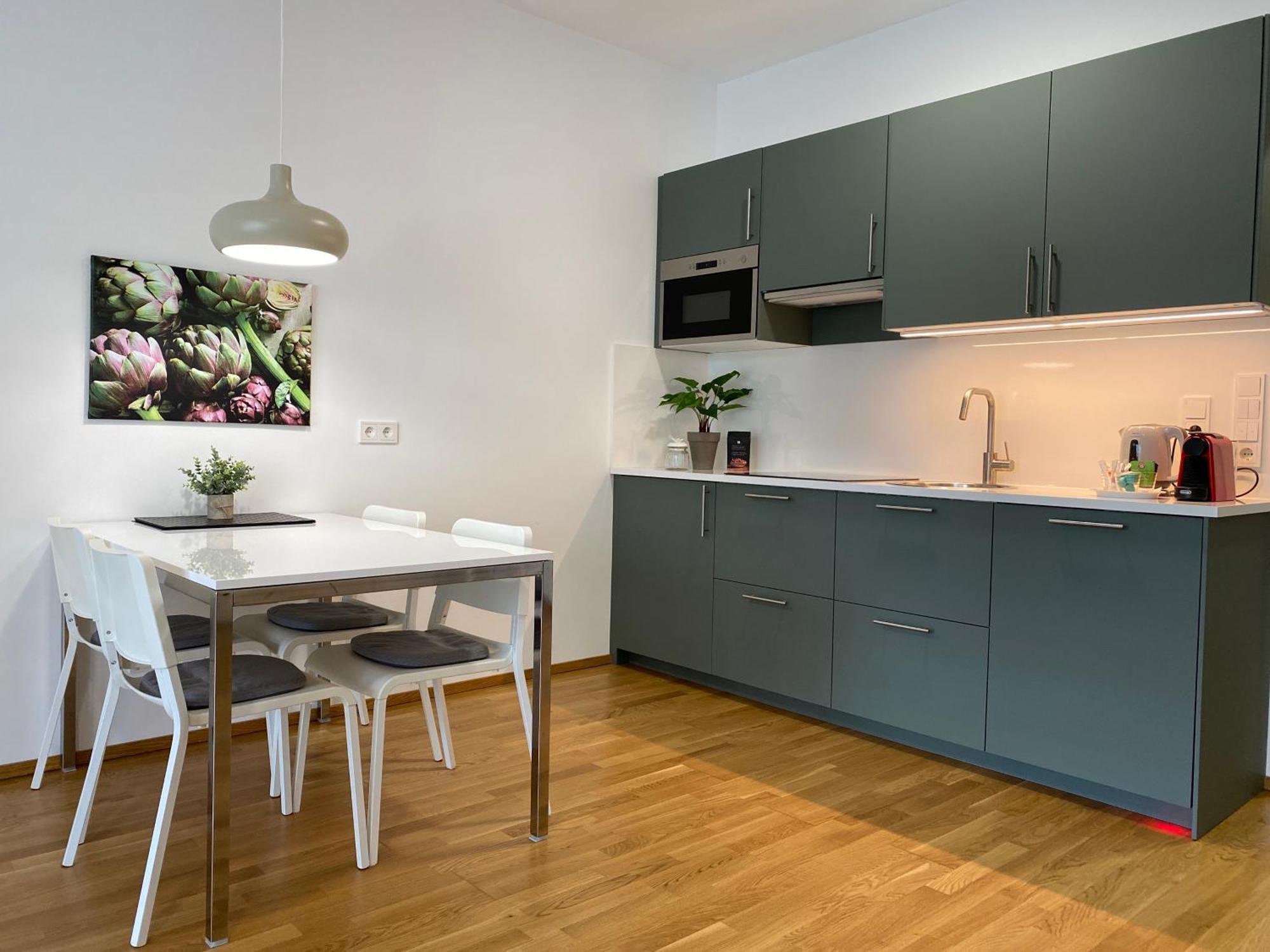 Apartamento Ebelsberger Terrassen Linz Exterior foto