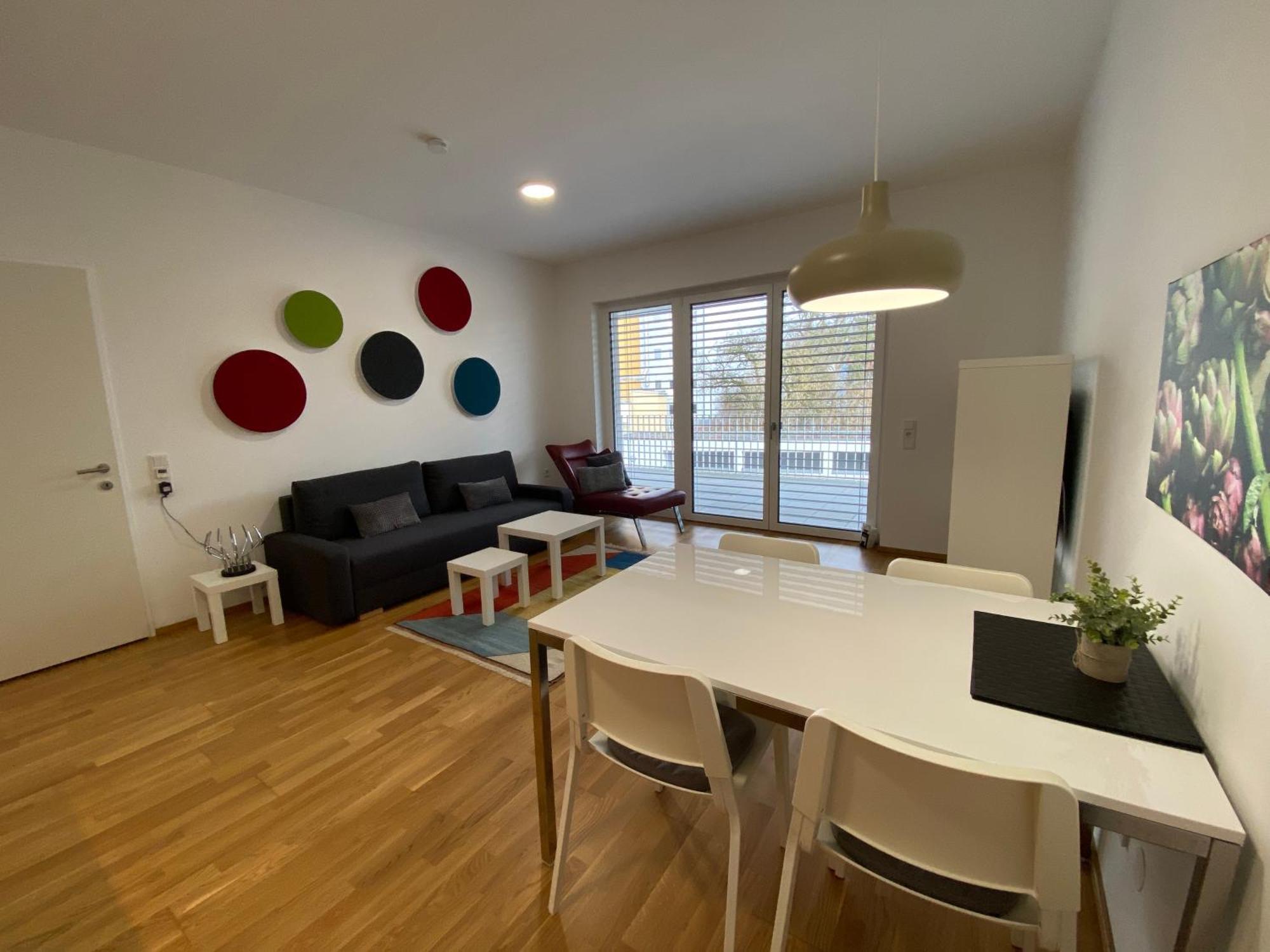 Apartamento Ebelsberger Terrassen Linz Exterior foto