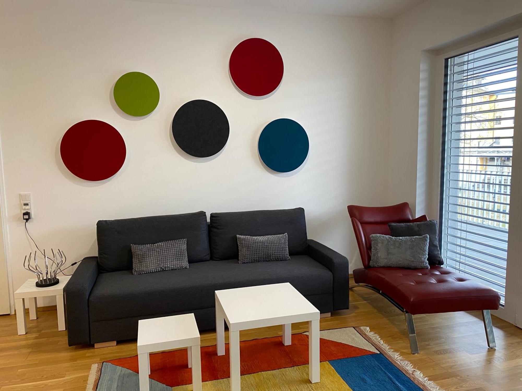 Apartamento Ebelsberger Terrassen Linz Exterior foto