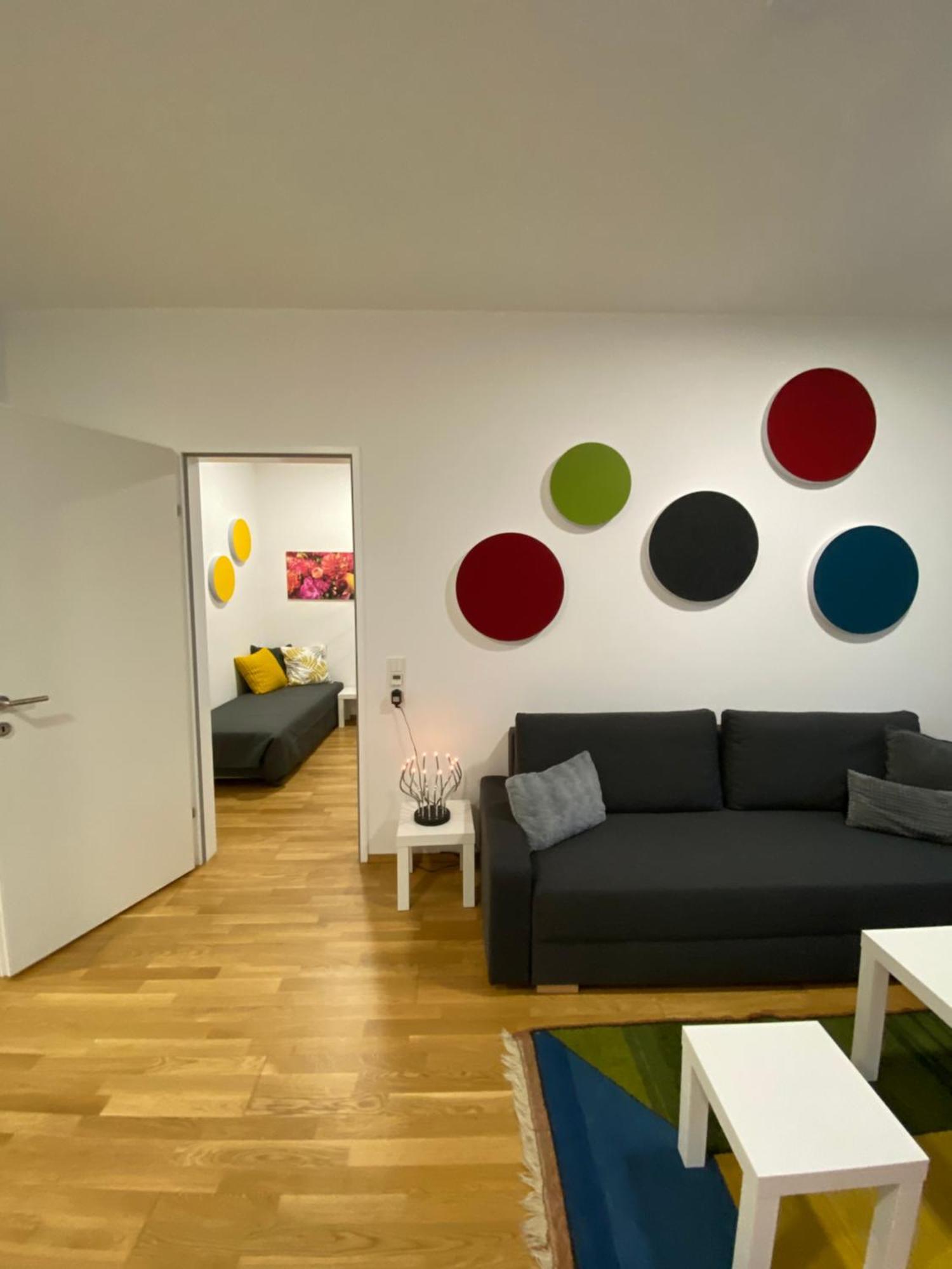 Apartamento Ebelsberger Terrassen Linz Exterior foto