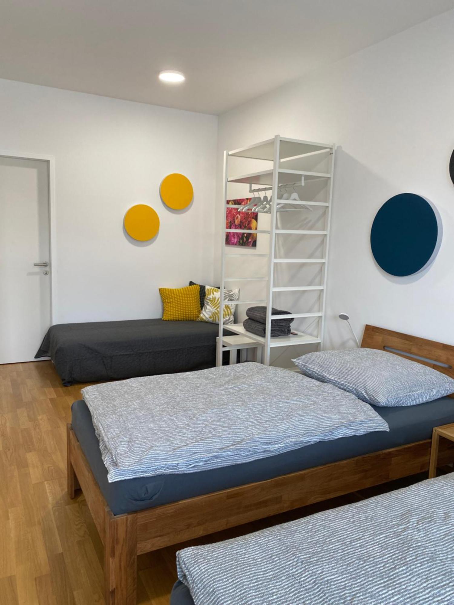 Apartamento Ebelsberger Terrassen Linz Exterior foto
