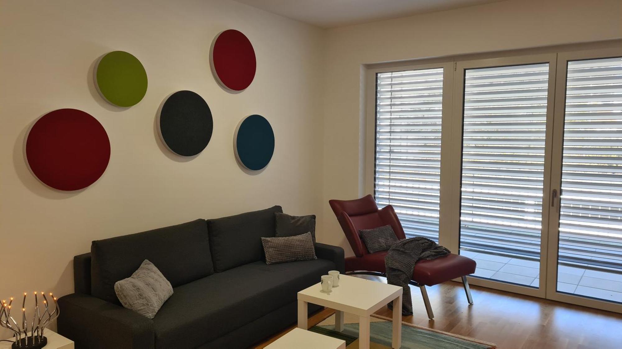 Apartamento Ebelsberger Terrassen Linz Exterior foto