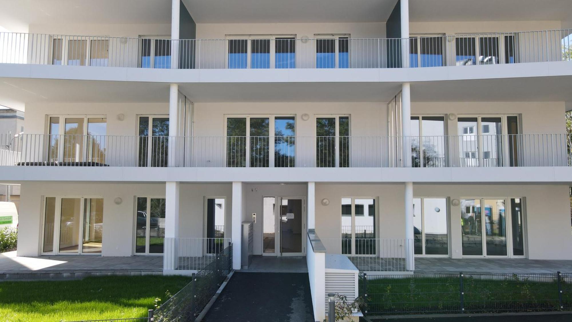 Apartamento Ebelsberger Terrassen Linz Exterior foto