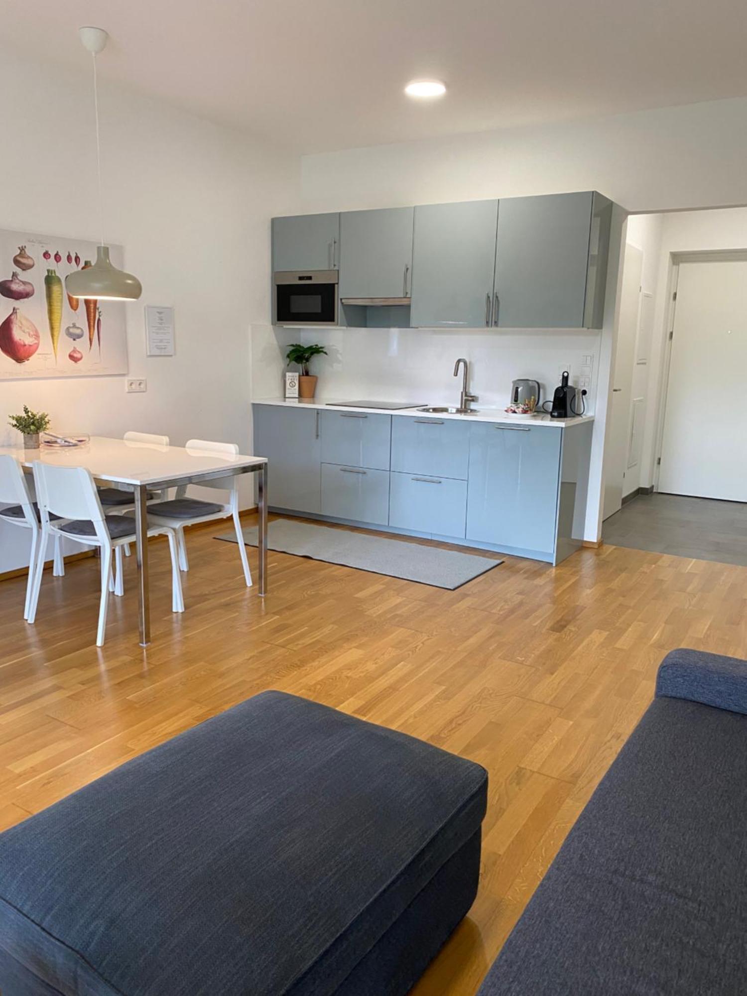 Apartamento Ebelsberger Terrassen Linz Exterior foto