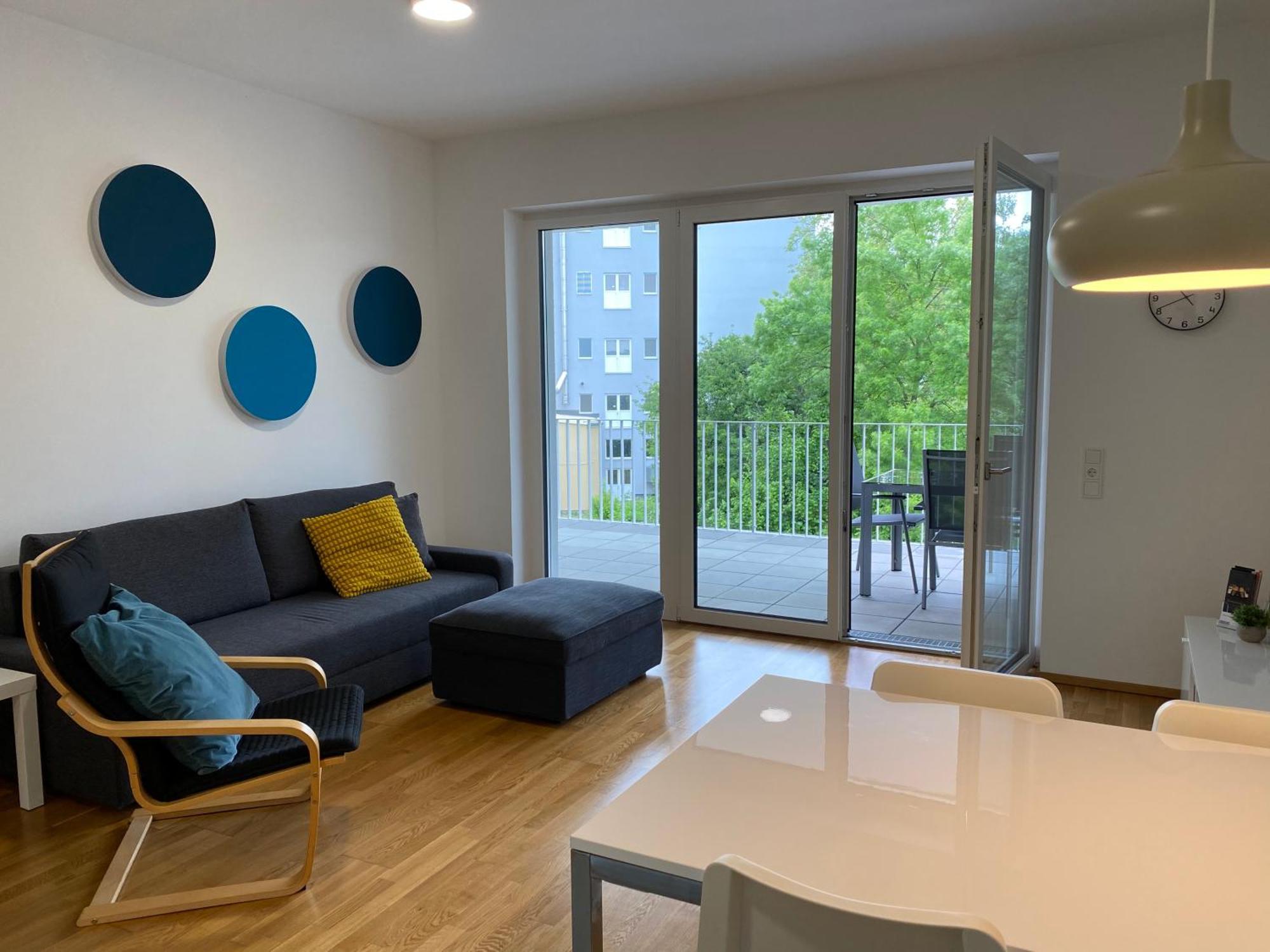 Apartamento Ebelsberger Terrassen Linz Exterior foto