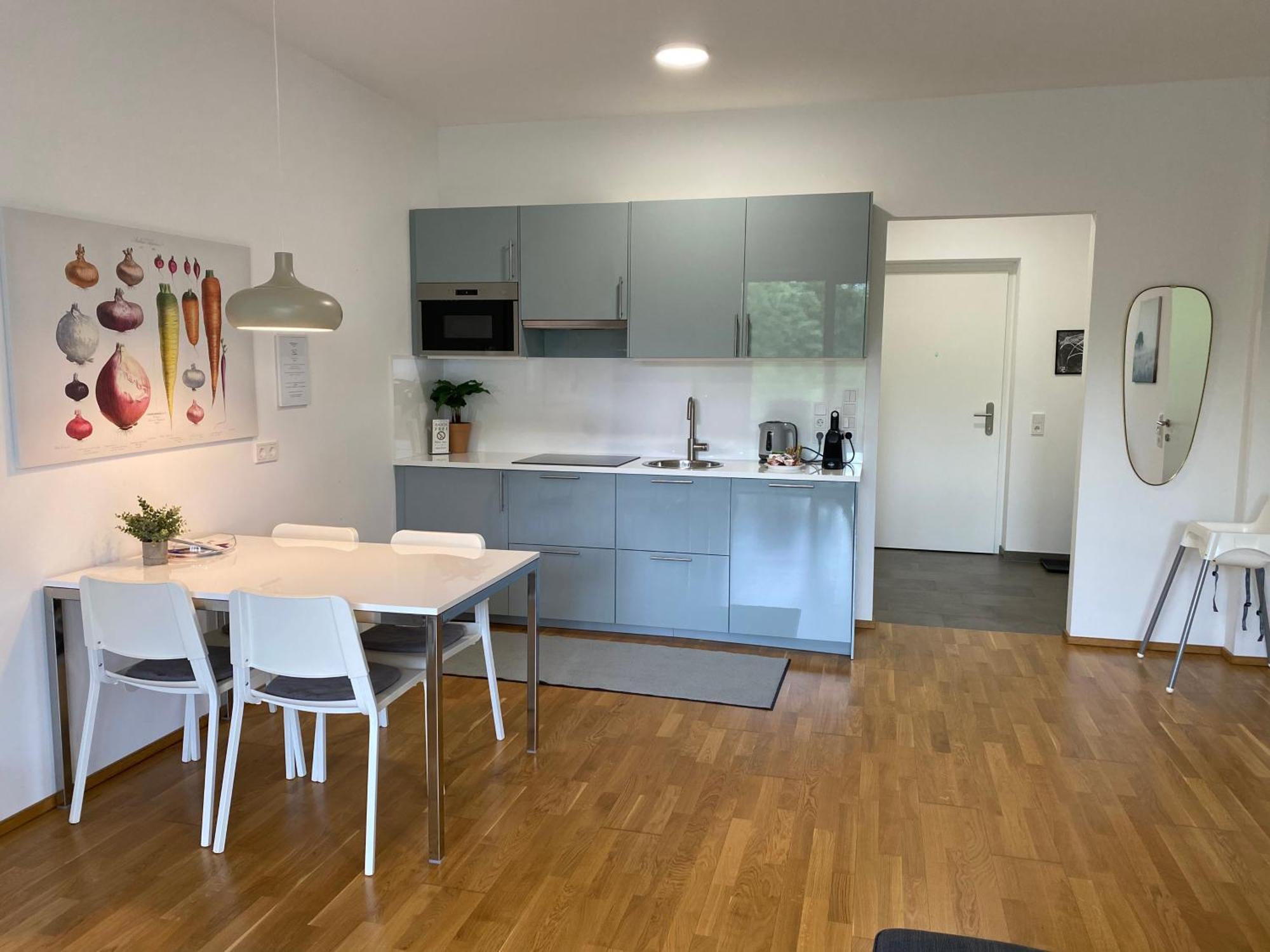 Apartamento Ebelsberger Terrassen Linz Exterior foto