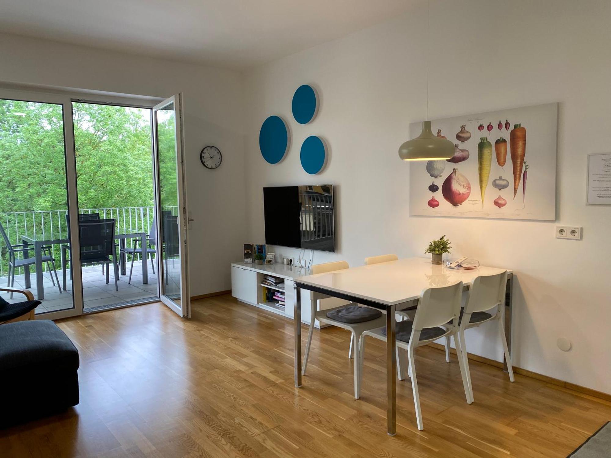 Apartamento Ebelsberger Terrassen Linz Exterior foto